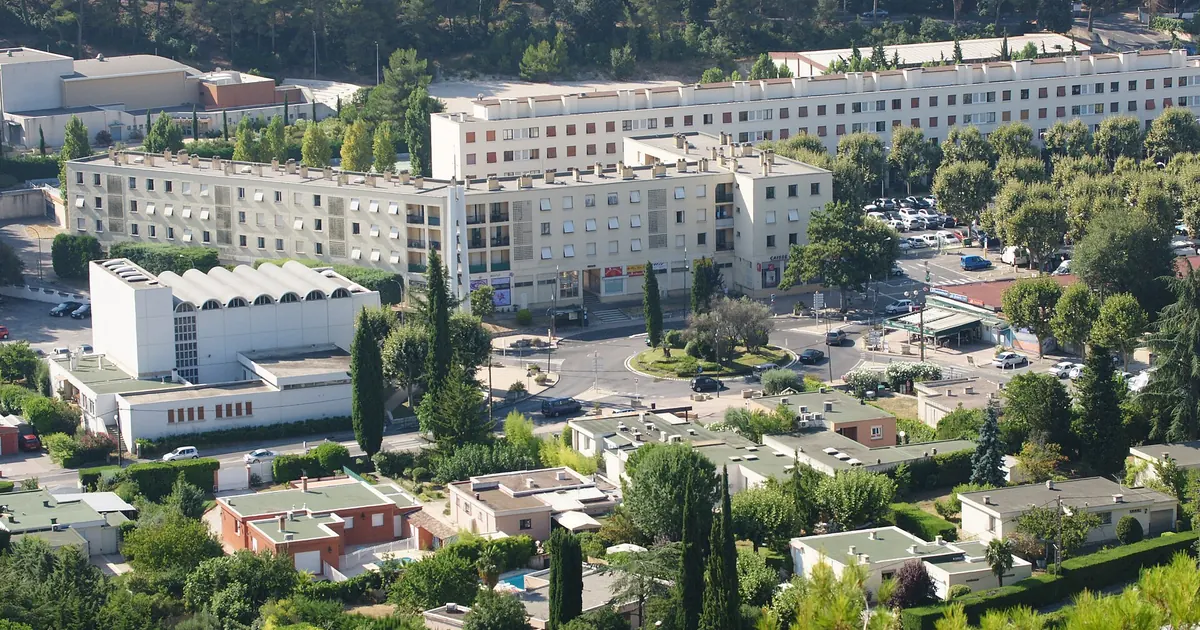 DPE du quartier Ouest à Carnoux-en-Provence : bâti, étiquettes et enjeux — Carnoux-en-Provence